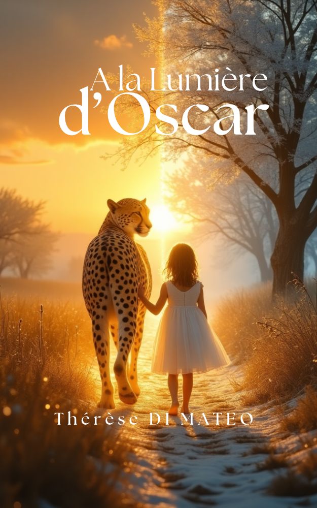 Couverture de À la lumière d’Oscar