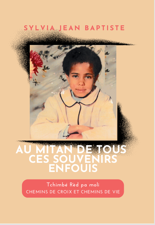 Couverture de Au mitan de tous ces souvenirs enfouis