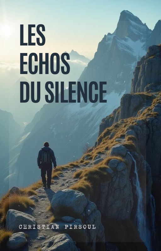 Couverture de Les échos du silence, de Christian Pirsoul