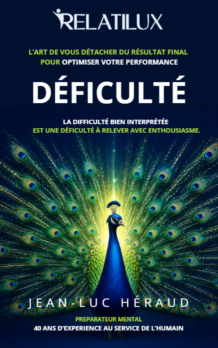Couverture de Déficulté, de Jean-Luc Héraud